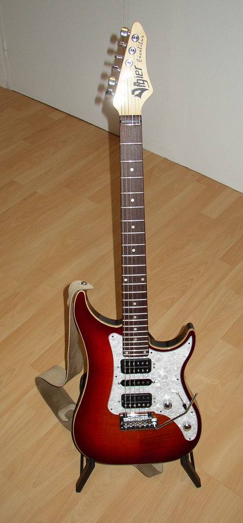 Vigier Excalibur